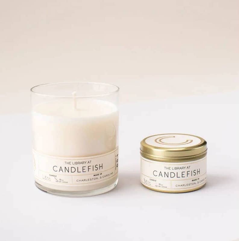 Candlefish No 93 Candle