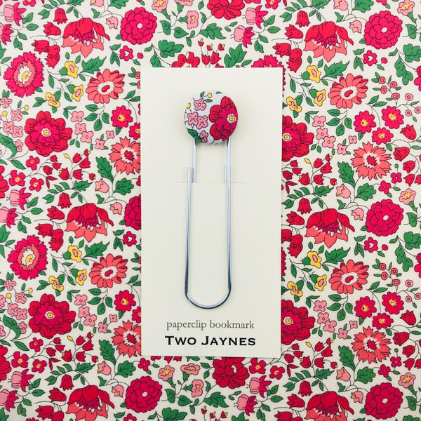 Bookmark - Liberty Tree Tops