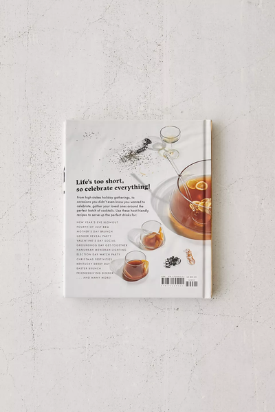 Gather Around Cocktails Book