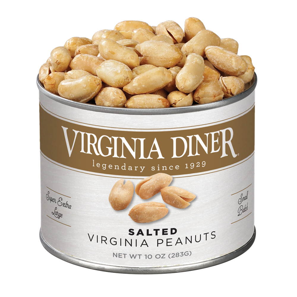 Classic Salted Peanuts - 9 oz