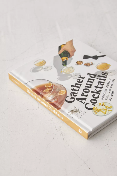 Gather Around Cocktails Book