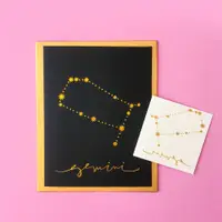 Zodiac Greeting Cards - choose your sign