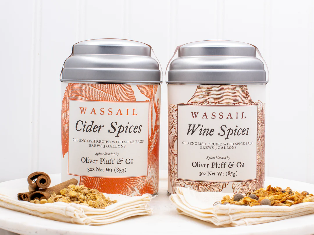 Wassail Gift Set - cider & wine spices