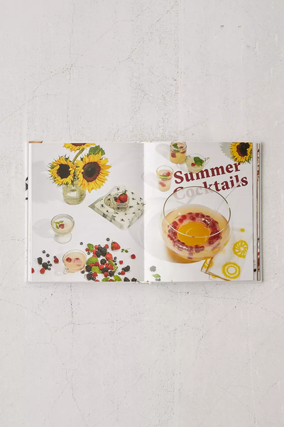 Gather Around Cocktails Book