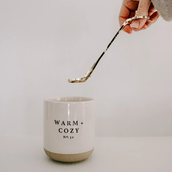 Candle Care Kit - Gold