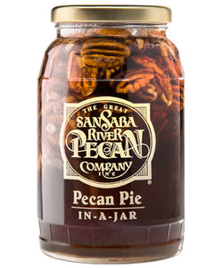 Pecan Pie in a Jar