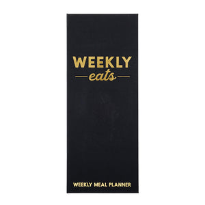 Meal Planner - "Weekly Eats"